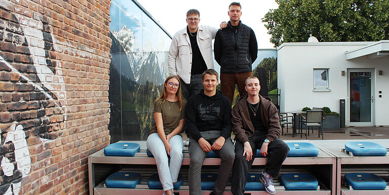 Azubitag bei Melos - Ausbildungsstart 2025