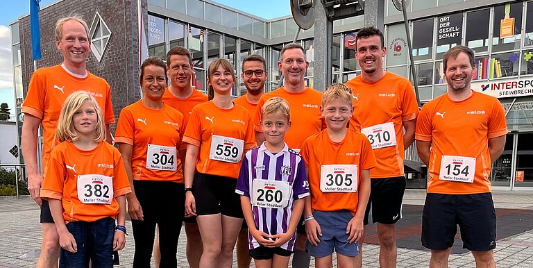 Rückblick auf den Meller Stadtlauf 2025