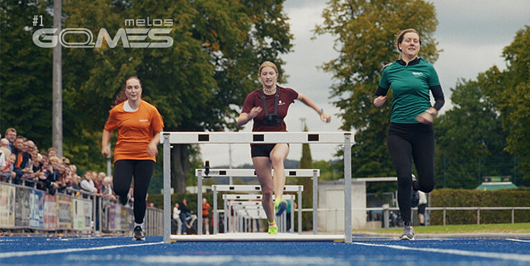Melos Games – Folge 1: Sport, Teamgeist und die Eröffnung der herthablauen Laufbahn in Melle